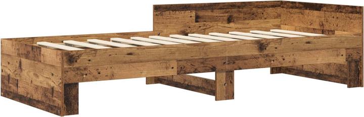 Produktbild vidaXL Bettrahmen (80 x 200 cm)