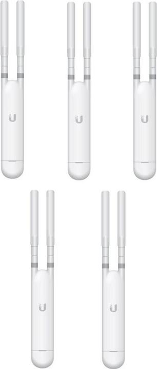 Actual product image Ubiquiti UniFi AP-AC-M-5 MESH, 5-pack (867 Mbit/s)