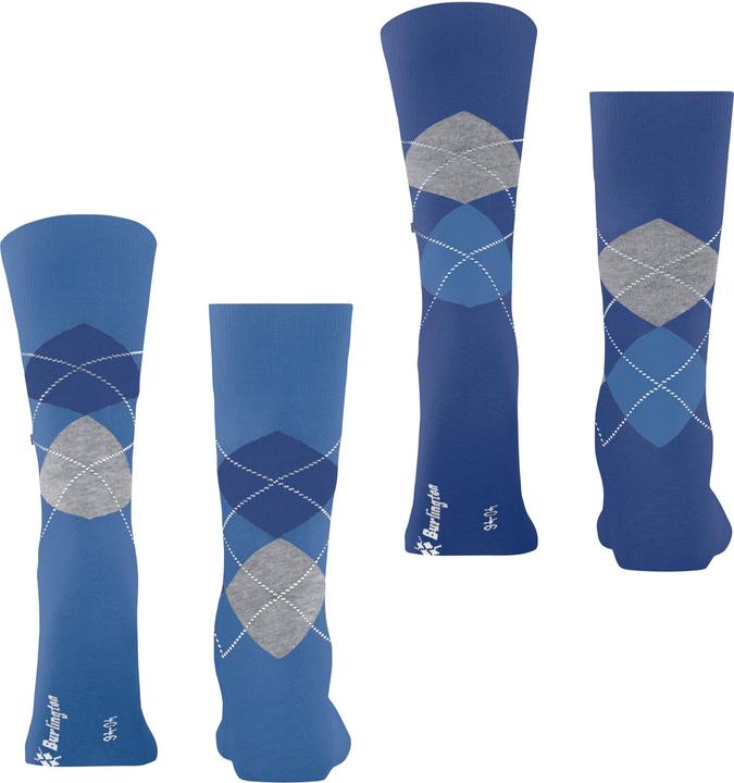 Produktbild Burlington Socken Casual Bequem sitzend (Einzelpack, 40 - 46)