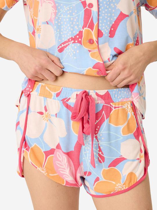 Produktbild Pj Salvage Pyjamashorts Tropical Dreams (XL)