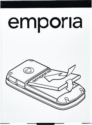 Image du produit Emporia Pile de rechange AK-V34