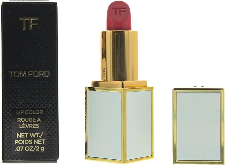 Actual product image Tom Ford Lip Colour 08 Andrea Soft Matte 2g (08 Andrea)