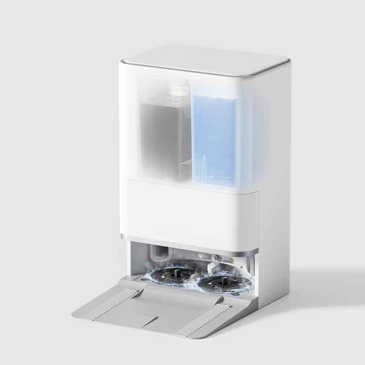 Image du produit Xiaomi 5 (20000 Pa, Tampons d'essuyage (rotatifs))