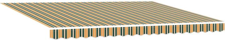 Produktbild vidaXL Einziehbare Markise (3 m)