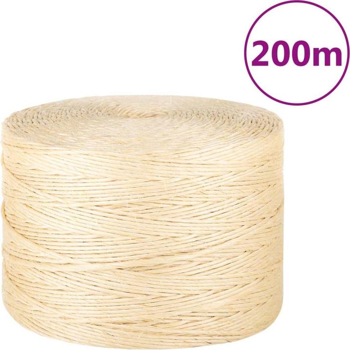 Produktbild vidaXL Seil (200 m)