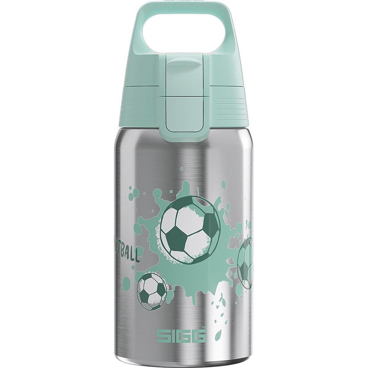 Sigg, Trinkflasche + Thermosflasche, (0.50 l)