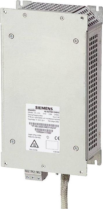 Siemens Self 6SL3202-0AJ23-2CA0 1 pc.