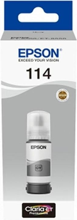 Produktbild Epson 114 EcoTank ink bottle (Y)