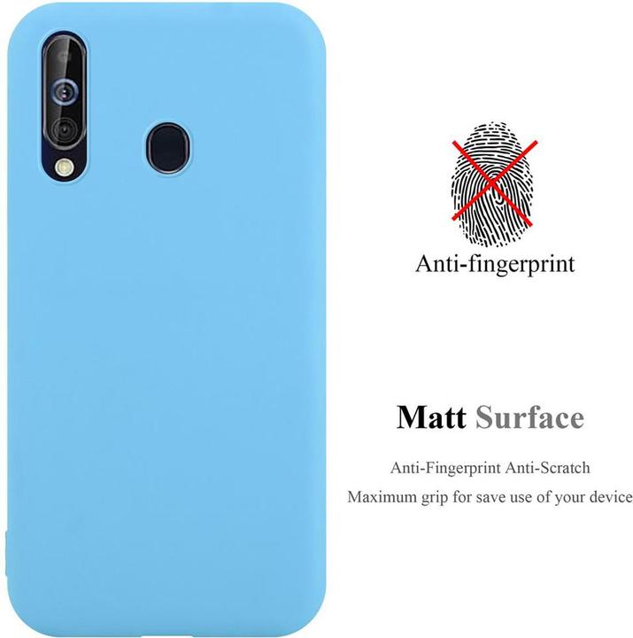 Immagine prodotto Cadorabo Copertina in TPU Candy (Samsung Galaxy A60, Samsung Galaxy M40)