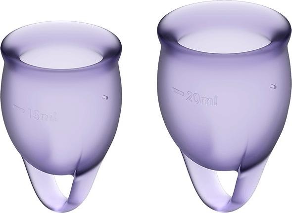 Actual product image Satisfyer Feel Confident (Regular)