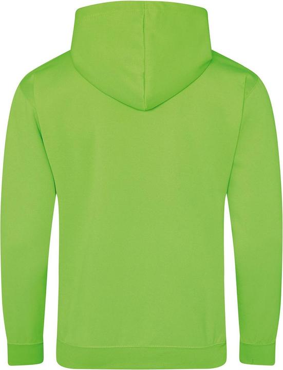 Immagine prodotto Awdis Electric Felpa con Cappuccio Uomo (XL)