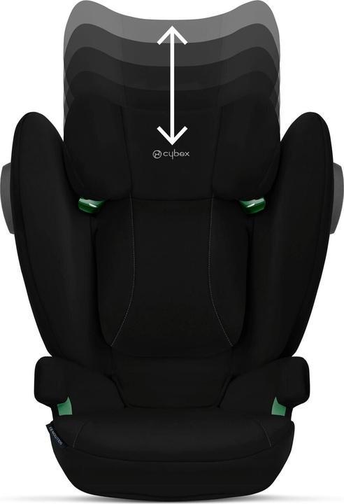 Image du produit Cybex Solution B3 I-Fix (Siège pour enfant, Norme ECE R129/i-Size)