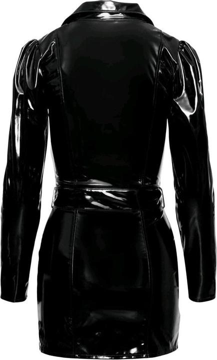 Produktbild Black Level Lack Mantelkleid XL (XL)