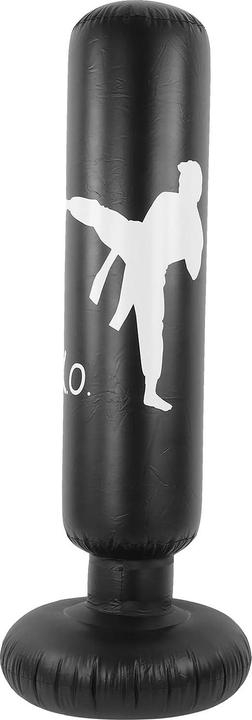 Immagine prodotto Cbx Sacco da boxe gonfiabile, sacco da boxe in piedi, 160 cm (55 cm)
