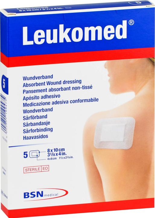 Produktbild BSN Wundverband 8x10cm
