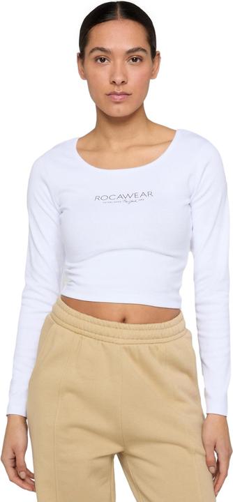 Produktbild Rocawear Jette Longsleeve brightwhite S (S)