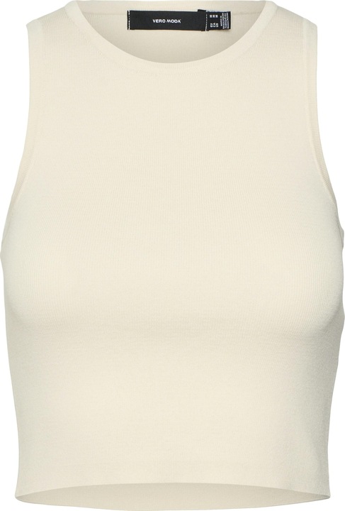 Vero Moda Vmginny Sl O-Neck Crop Top Noos (M)