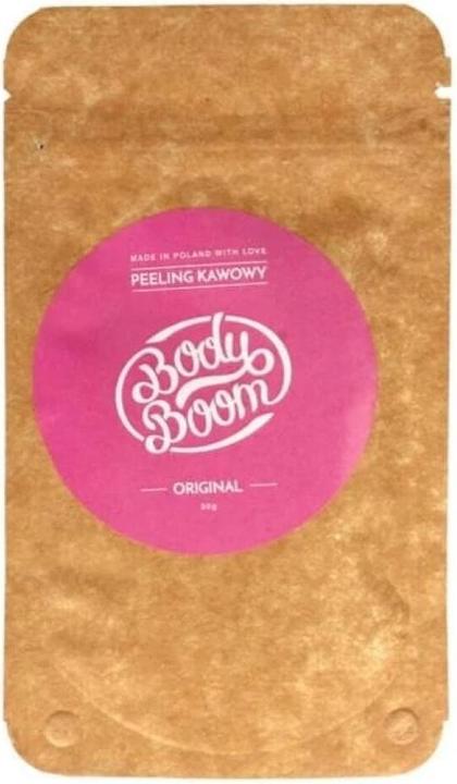 Produktbild Body Boom Points Boom - Coffee Scrub Coffee Scrub Original 30G
