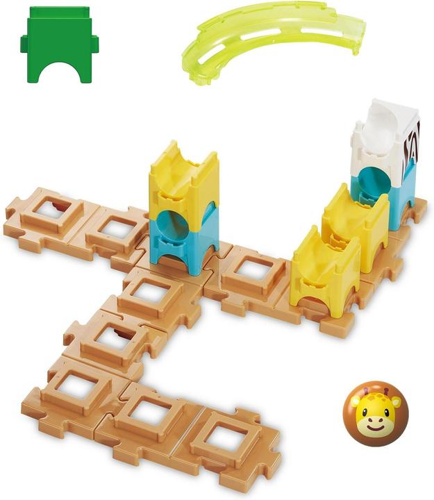 Actual product image VTech Marble Rush - Tierisches Action Set J100