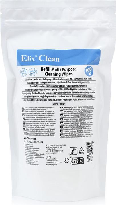 Ecs AG Refill (100 x)