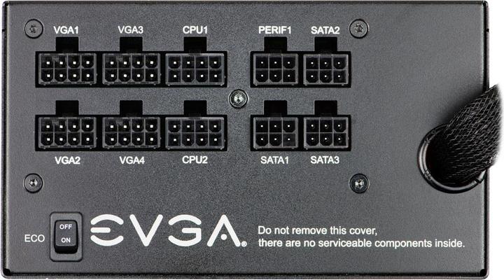 Productafbeelding EVGA SuperNOVA GQ (750 W)