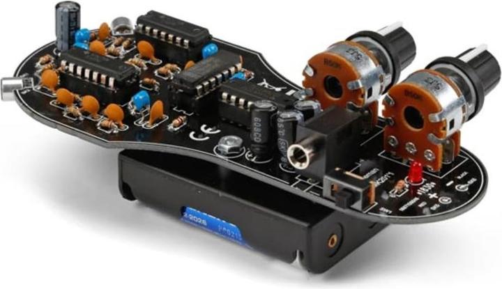 Actual product image Whadda Stereo Ultrasonic Sound and Bat Detector