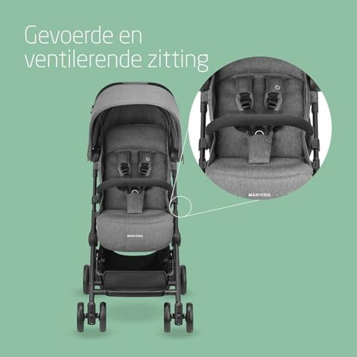 Produktbild Maxi-Cosi Lara² Select