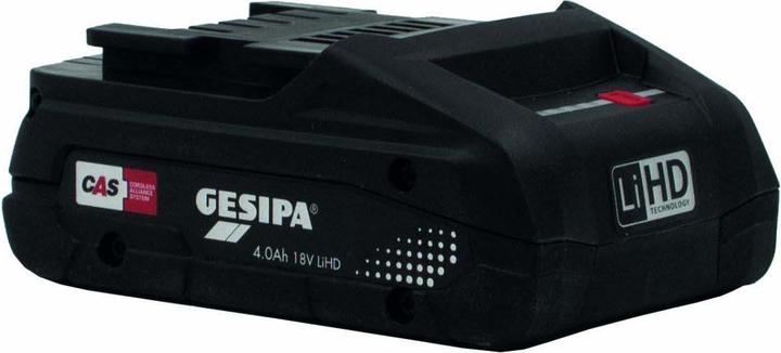 Gesipa Akku 18 V 4 Ah (18 V)