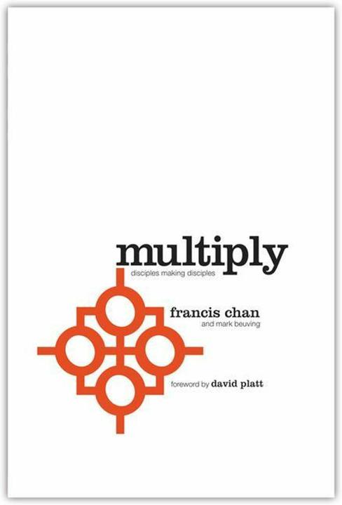 Produktbild Multiply: Disciples Making Disciples (Englisch, Francis Chan, 2012)