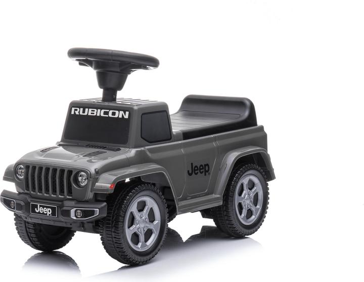 Komelon Toy Ride On Car Jeep 664 Grey