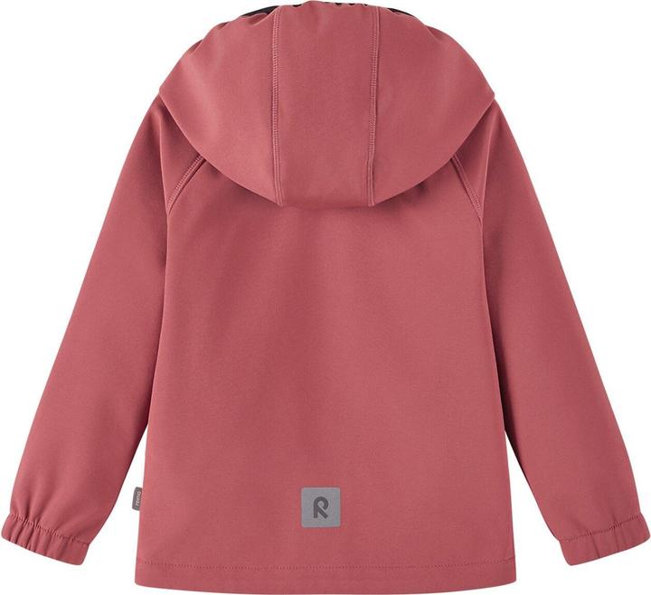Immagine prodotto Reima Kinder Softshell Jacke Vantti Clay (122)