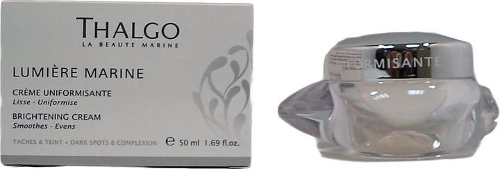 Produktbild Thalgo Lumiere Marine Brightening (50 ml, Tagescreme)