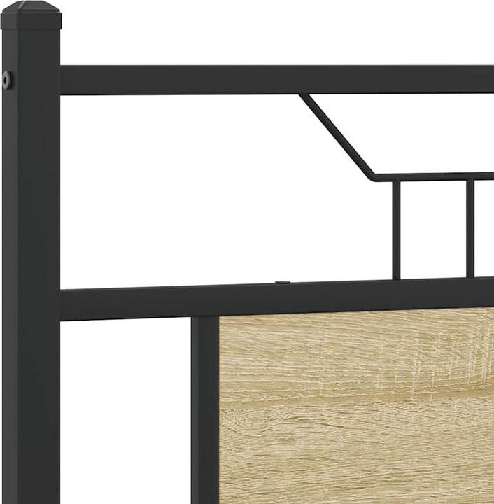 Image du produit vidaXL Bettgestell (200 x 200 cm)