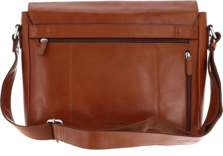 Immagine prodotto Leonhard Heyden Cambridge Messenger Leder 38 cm Laptopfach