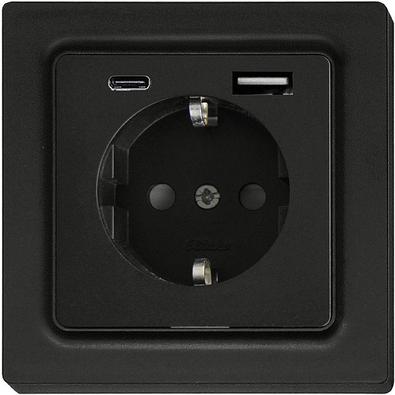 Eltako DSS55E+USBA+C-am