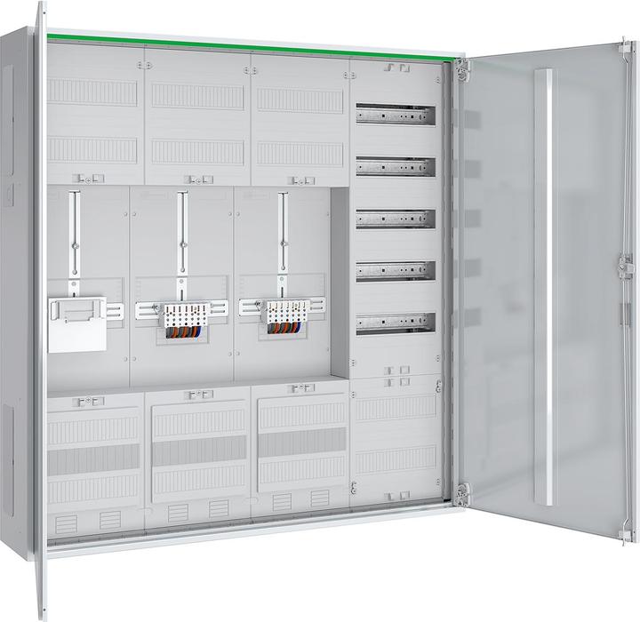 Image du produit ABN Armoire à compteurs