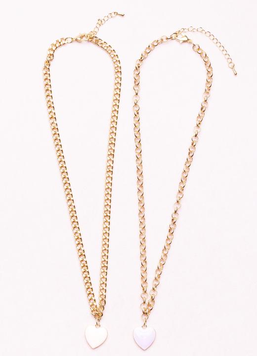 Immagine prodotto Great Pretenders Collana con cuore