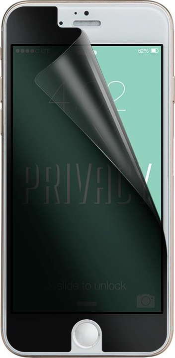Immagine prodotto PhoneLook Protezione del display privata Anti-Spy (1 Pezzo/i, Apple iPhone 7 Plus)