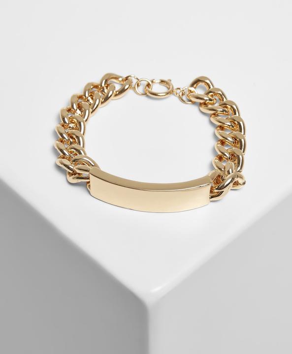 Immagine prodotto Urban Classics Bracciale a piastre (100% Ferro)