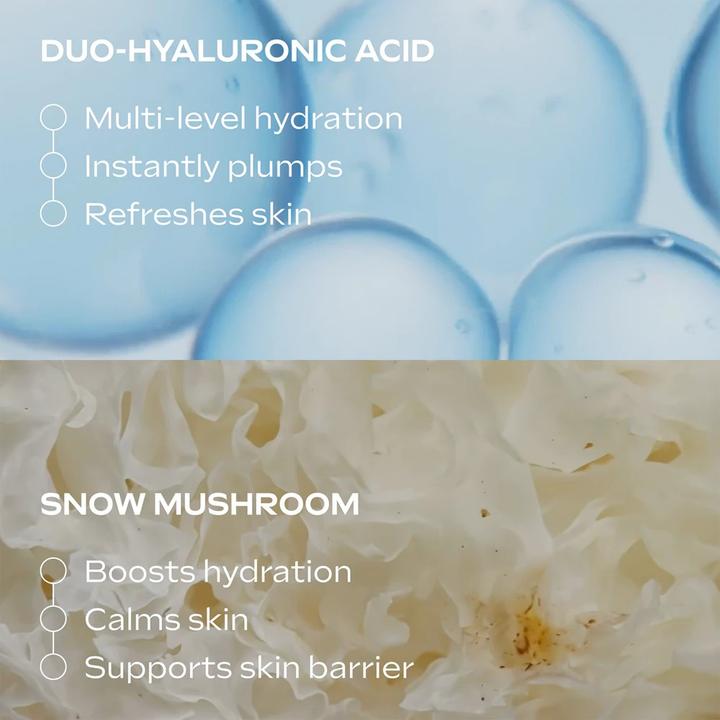 Image du produit Weleda Hyaluronic Moisture (30 ml)