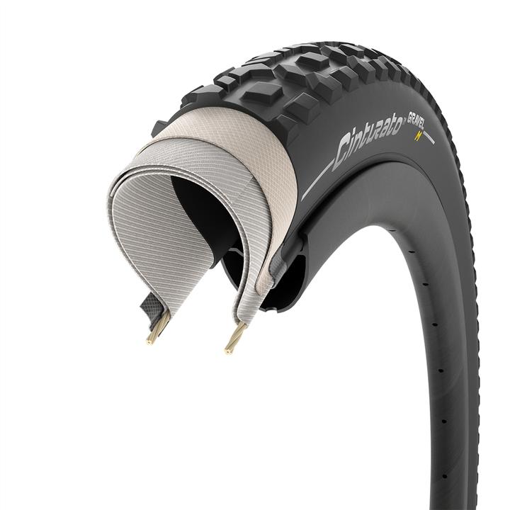 Immagine prodotto Pirelli Cinturato Gravel TLRMixed Terrain Classic27.5x1.75 (27.5 x 1.75, 45-584)