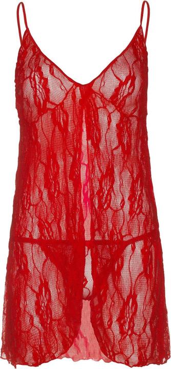 Produktbild Leg Avenue Babydoll & String (L, S)