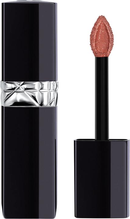 Actual product image Dior Christian Rouge Forever Lacquer 200 Int23 (200 Nude Touch)