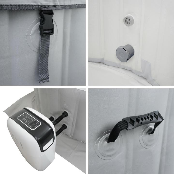Image du produit JOHN316 Whirlpool (4 Personnes)