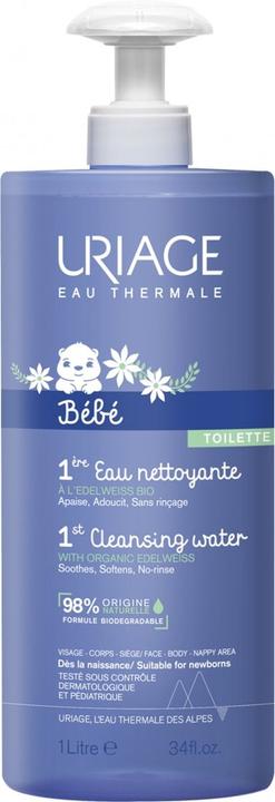 Uriage Bébé 1st Cleansing Water