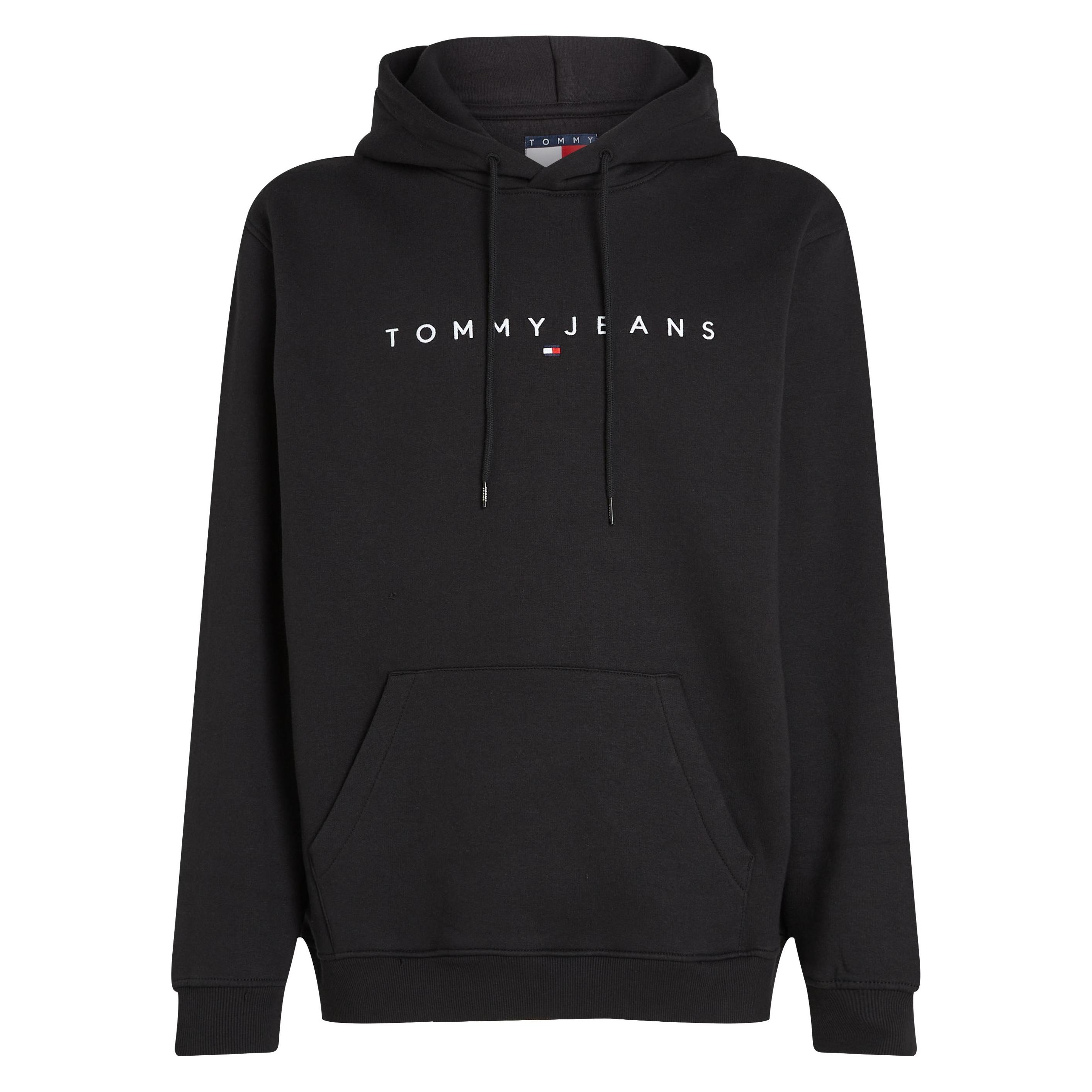 Tommy Jeans, Mannen, Springer, 10021293, Zwart, (Xl)