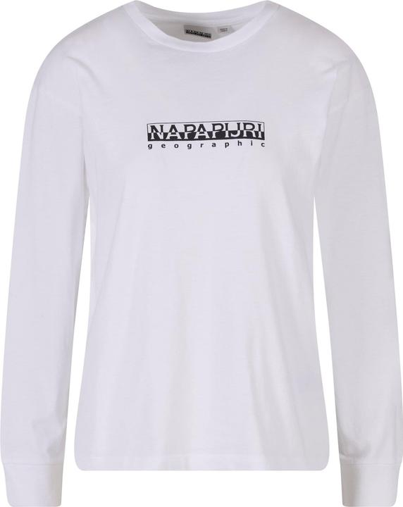 Actual product image Napapijri Longsleeve S-Box (S)