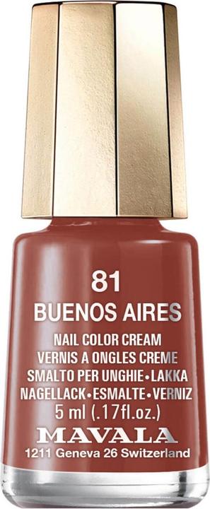Immagine prodotto Mavala Smalto per unghie Mini Colour (Marrone, Smalto)