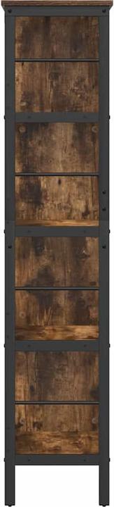 Produktbild vidaXL Bücherregal (32 x 82 x 144.50 cm)