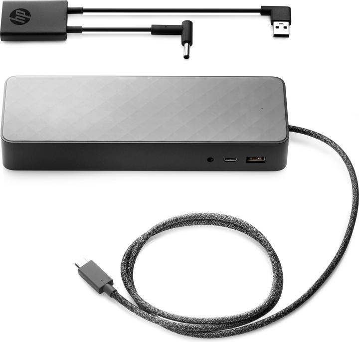 HP Adapter für 4,5 mm und 4,5 mm USB-Dockingstationen
